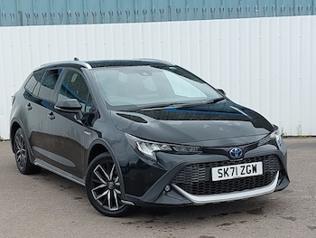 Used Toyota Corolla 2021 for sale - 79536795: Photo