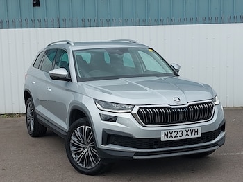 Used Skoda Kodiaq 2023 for sale - 79180388: Photo