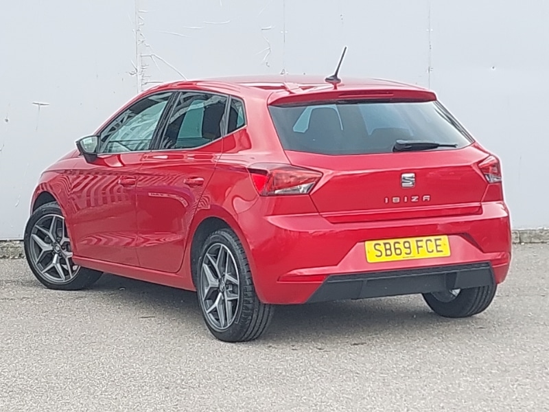 Used SEAT Ibiza 2020 for sale - 78211392: Photo 3