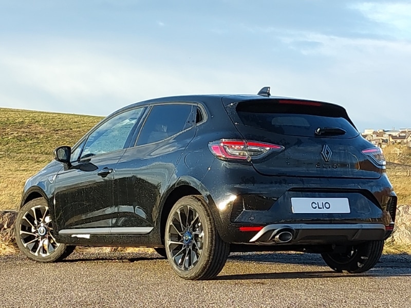 Used Renault Clio 2025 for sale - 77068271: Photo 3