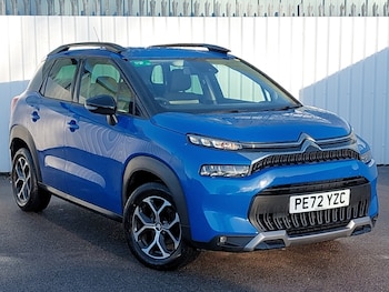 Citroen C3 Aircross feature image