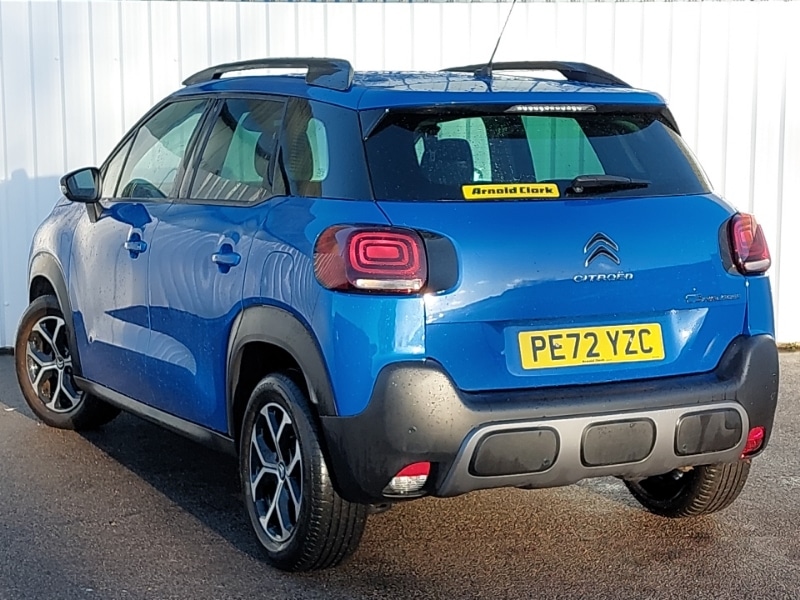Used Citroen C3 Aircross 2022 for sale - 77536768: Photo 3