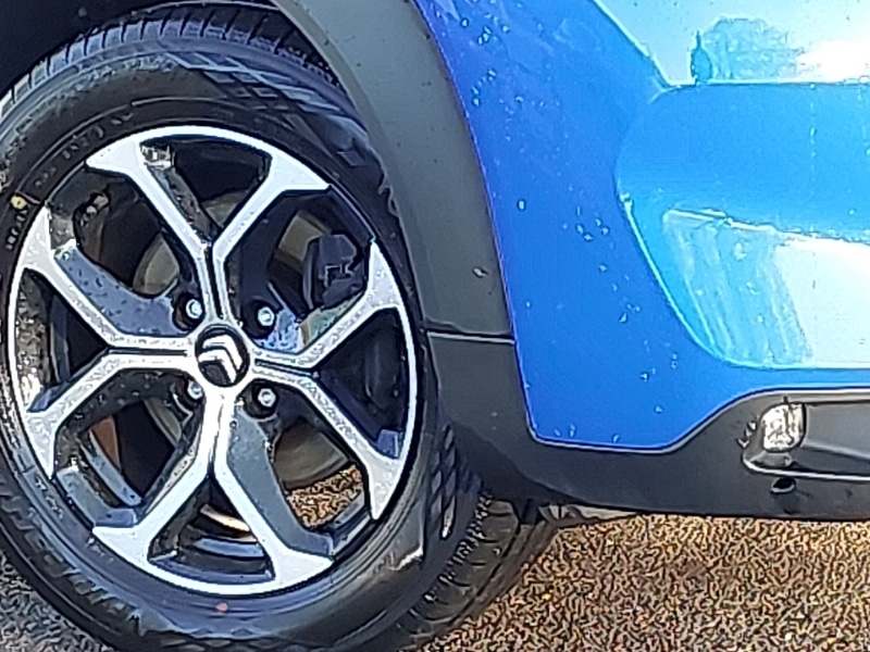 Used Citroen C3 Aircross 2022 for sale - 77536768: Photo 9