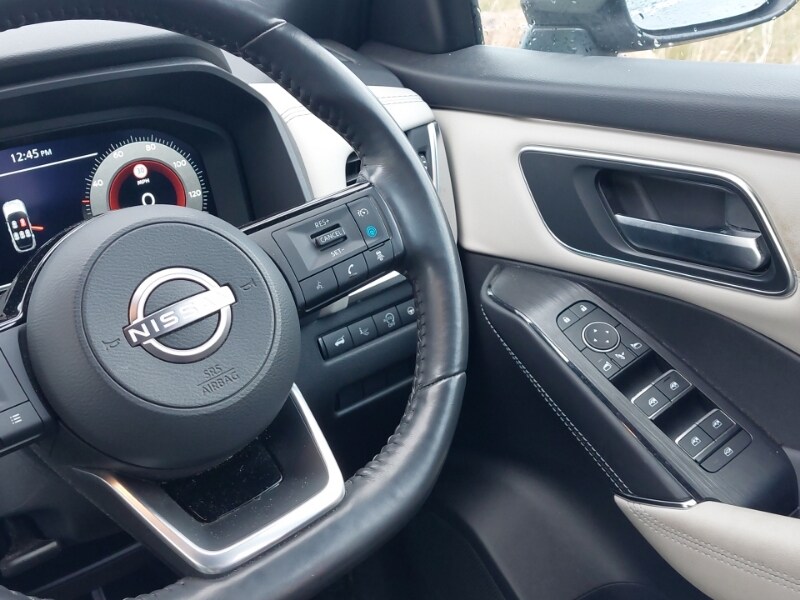 Used Nissan Qashqai 2022 for sale - 76816381: Photo 10