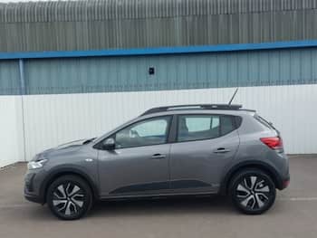 Used Dacia Sandero Stepway 2025 for sale - 79671210: Photo