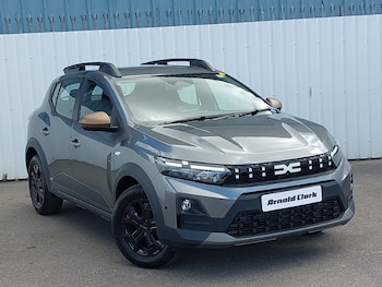 Used Dacia Sandero Stepway 2026 for sale - 79368184: Photo