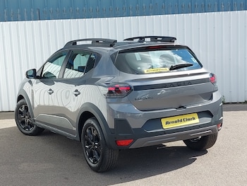 Used Dacia Sandero Stepway 2026 for sale - 79368184: Photo
