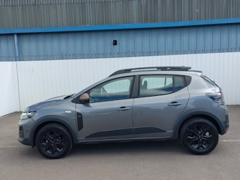 Used Dacia Sandero Stepway 2026 for sale - 79368184: Photo