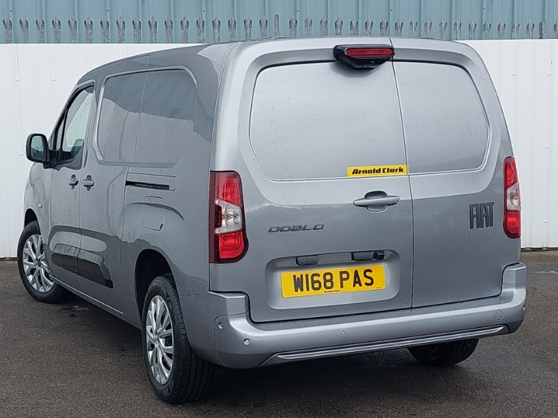 Used Fiat Doblo 2024 for sale - 77669905: Photo 3