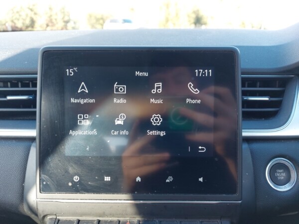 Used Renault Captur 2022 for sale - 76083580: Photo 15