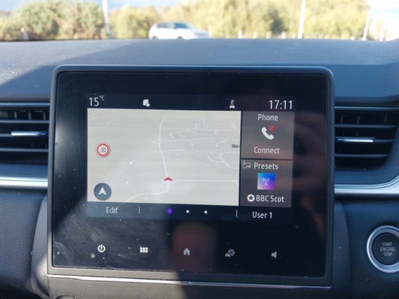 Used Renault Captur 2022 for sale - 76083580: Photo 16