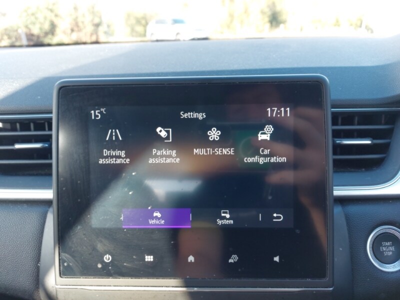 Used Renault Captur 2022 for sale - 76083580: Photo 17