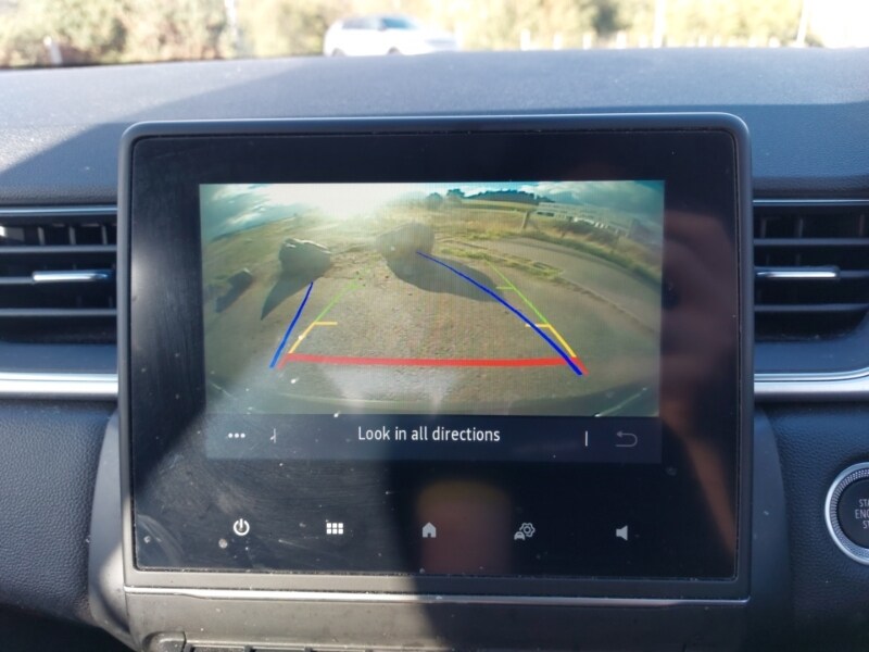 Used Renault Captur 2022 for sale - 76083580: Photo 18