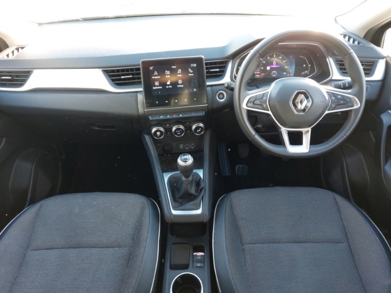 Used Renault Captur 2022 for sale - 76083580: Photo 2