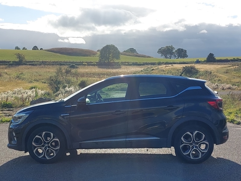 Used Renault Captur 2022 for sale - 76083580: Photo 4