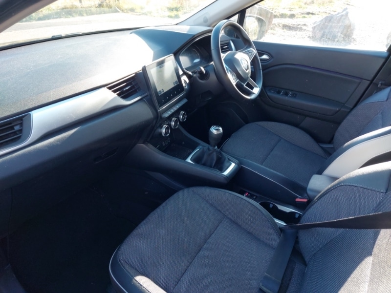 Used Renault Captur 2022 for sale - 76083580: Photo 5