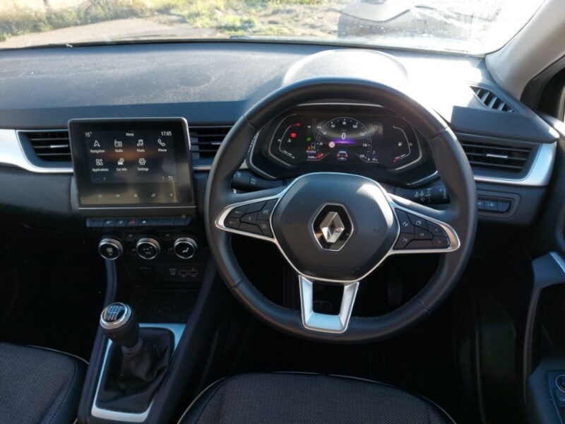 Used Renault Captur 2022 for sale - 76083580: Photo 7