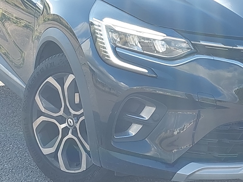 Used Renault Captur 2022 for sale - 76083580: Photo 9