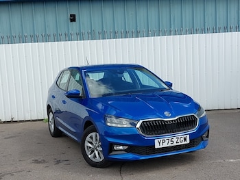 Used Skoda Fabia 2025 for sale - 79433198: Photo
