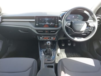 Used Skoda Fabia 2025 for sale - 79433198: Photo
