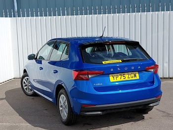 Used Skoda Fabia 2025 for sale - 79433198: Photo