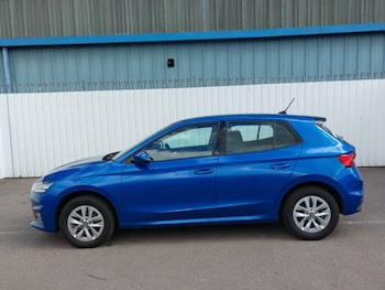 Used Skoda Fabia 2025 for sale - 79433198: Photo