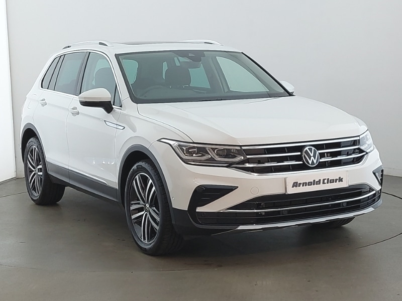 Used Volkswagen Tiguan 2023 for sale - 76160861: Photo 1