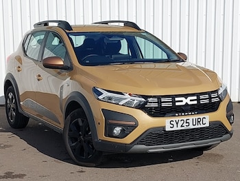 Dacia Sandero Stepway feature image