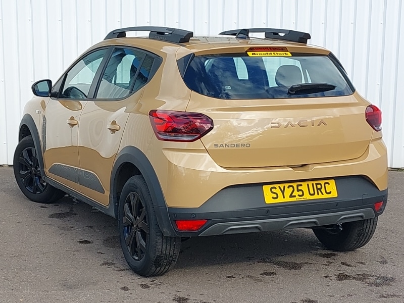 Used Dacia Sandero Stepway 2025 for sale - 78085385: Photo 3