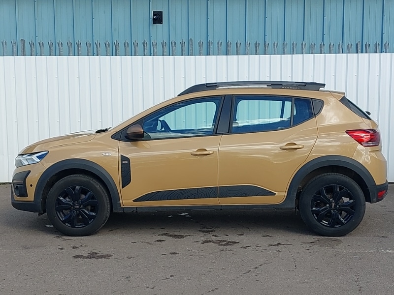 Used Dacia Sandero Stepway 2025 for sale - 78085385: Photo 4