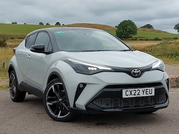 Toyota - C-HR