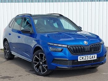 Used Skoda Kamiq 2023 for sale - 78460598: Photo
