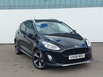 Used Ford Fiesta 2019 for sale - 78656428: Photo