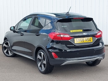Used Ford Fiesta 2019 for sale - 78656428: Photo