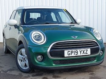 2019 - 1.5 Cooper Classic II 5dr Auto