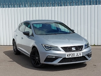 Used SEAT Leon 2020 for sale - 78994539: Photo