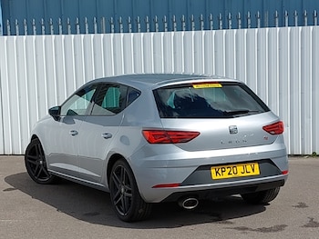 Used SEAT Leon 2020 for sale - 78994539: Photo