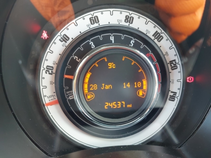 Used Fiat 500 2022 for sale - 77352793: Photo 11