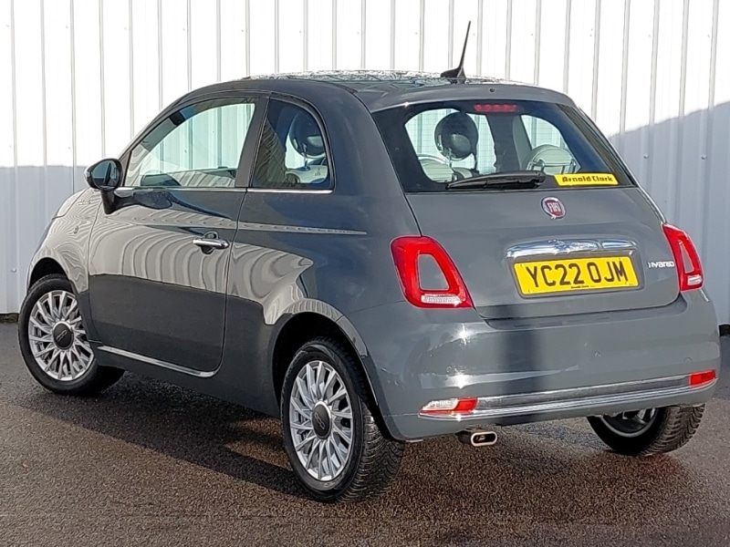 Used Fiat 500 2022 for sale - 77352793: Photo 3
