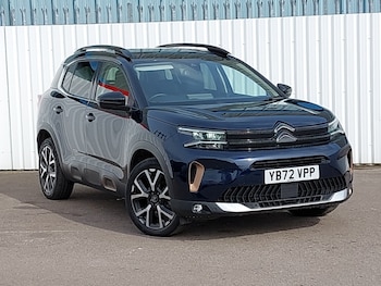 Used Citroen C5 Aircross 2022 for sale - 78113578: Photo