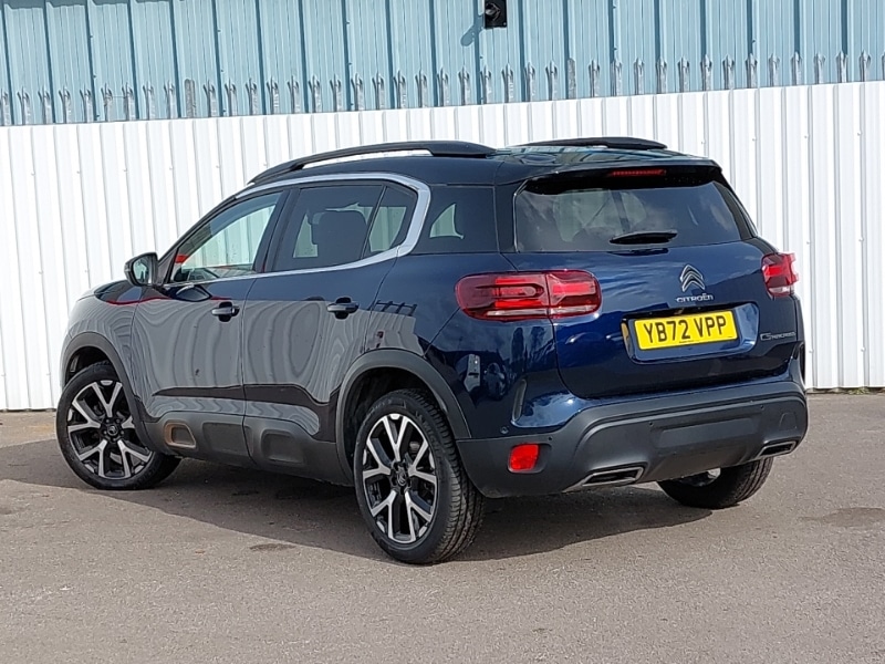Used Citroen C5 Aircross 2022 for sale - 78113578: Photo 3