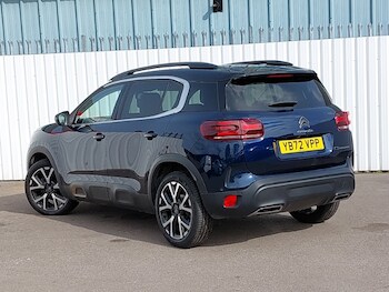 Used Citroen C5 Aircross 2022 for sale - 78113578: Photo