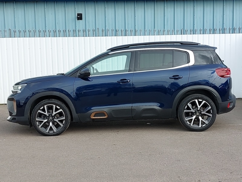 Used Citroen C5 Aircross 2022 for sale - 78113578: Photo 4