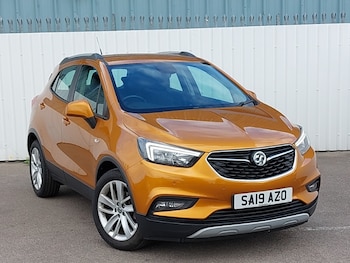 Used Vauxhall Mokka X 2019 for sale - 79525458: Photo
