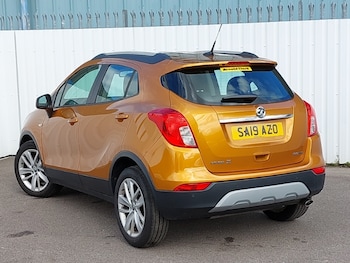 Used Vauxhall Mokka X 2019 for sale - 79525458: Photo