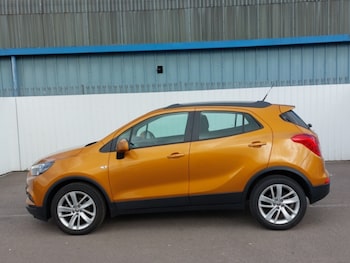 Used Vauxhall Mokka X 2019 for sale - 79525458: Photo