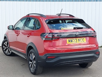 Used Volkswagen Taigo 2023 for sale - 79278578: Photo