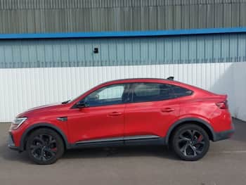 Used Renault Arkana 2021 for sale - 79763320: Photo