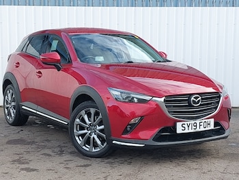 Mazda CX-3 feature image