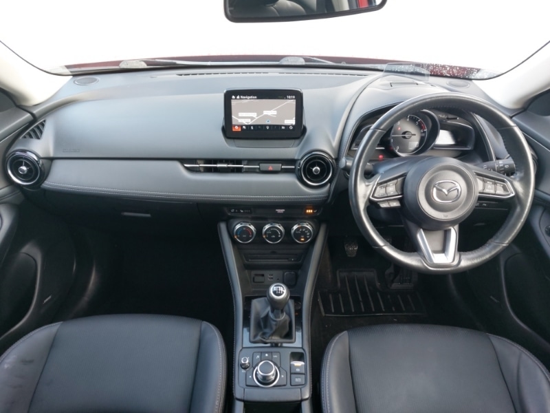 Used Mazda CX-3 2019 for sale - 77690064: Photo 2